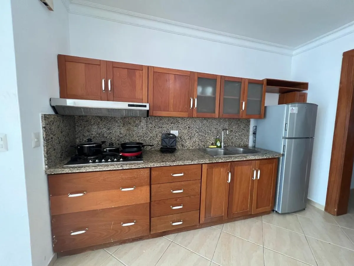 Acquario Imperial Appartment Beach بونتا كانا شقة