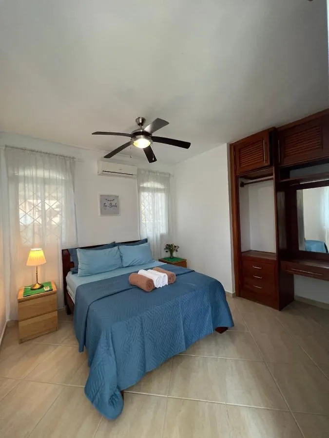Acquario Imperial Appartment Beach Punta Cana Dominicaanse Republiek